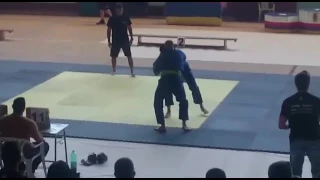 Daniel Montero VS Marek (Los Palacios, Sevilla)