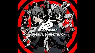 Persona 5 OST - Beneath the Mask (rain)