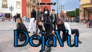 [KPOP IN PUBLIC] ATEEZ (에이티즈) - 'Deja Vu' Dance Cover by RAPTORS DC from Mexico [ONE TAKE]