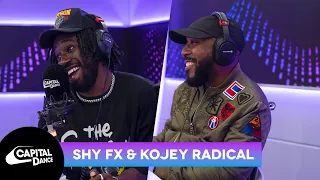How was Shy FX only 17 when he made Original Nuttah ?! 🤯 | Capital Dance