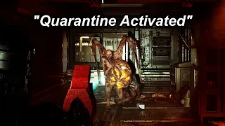 RARE Moment in the Dead Space Remake? (Intensity Director Causes a Randomized Quarantine Lockdown)