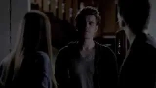 The Vampire Diaries - Damon and Elena 4x04 (Part 3)