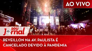 🔴 Reveillon na Av. Paulista é cancelado devido à pandemia SJ 17/07