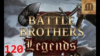 Let's Play Battle Brothers - Legends mod - p.120