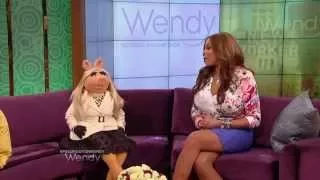The Wendy Williams Show - Interview with Miss Piggy