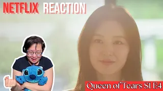 Queen of Tears (눈물의 여왕) Season 1 Episode 4 REACTION | So much jealousy and awesomeness!