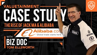 The Rise of Jack Ma and Alibaba - A Case Study for Entrepreneurs