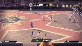 World Tour - FIFA Street Trailer