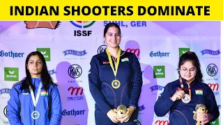 India set to emerge Champions at the ISSF Junior World Cup in Germany | Sports Today