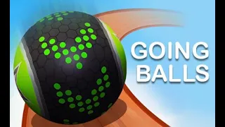 広告動画で流れている【Going Balls】遊んでみた！