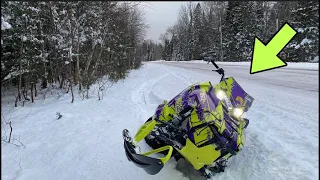 DITCH BANGING MY PRO RMK!