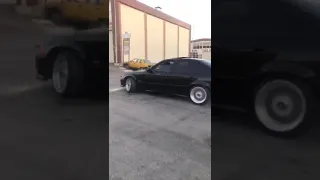 BMW e36 drift Gaziantep