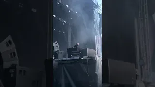 Skrillex @ ruisrock intro 2023