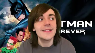 Review Video: Batman Forever (1995)