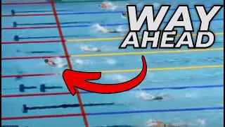 Is This The Fastest World Record in Swimming History?