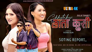 #Chhata Kusi New Tamang selo song shooting Report By jhalak Tamang & Sumina lo#paldenlama#raju