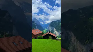 Switzerland Nature. #video #nature #switz #shorts