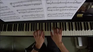 LCM Piano 2021-2024 Grade 6 List B7 Prokofiev Valse Op.65 No.6 by Alan