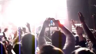 Tinie Tempah - Pass Out (Encore) - Mandela Hall, Belfast, October 2010