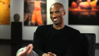 The Kobe interview kobe talks about Jordan