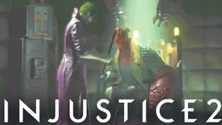 All Super Moves On Hellboy! | INJUSTICE 2