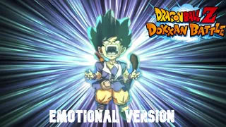 Dokkan Battle OST Emotional Version: PHY Kid Goku Active Skill