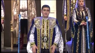 Անանիա Հովսեփյան - Հավքերն էկան շարան-շարան (աշուղ Ռազմար) 2015 թ․