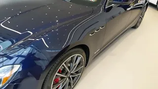 2019 Maserati Ghibli Pittsburgh, Wexford, Cranberry Township, PA M19027