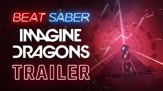 Imagine Dragons Music Pack | Beat Saber