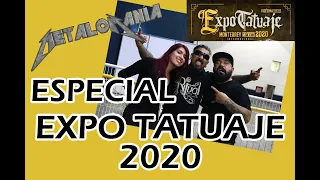 Especial Expo Tatuaje 2020