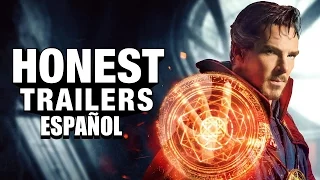 Honest Trailers en Español - Doctor Strange