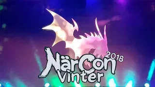 ❄️ NärCon Vinter 2018 ❄️