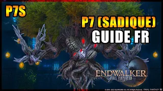 Agdistis (Sadique) GUIDE FR 🔥🔥 Pandaemonium P7S Sadique !