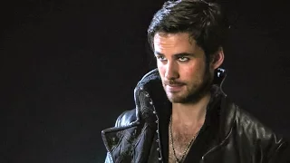 Hook: "Actually I Quite Fancy You From Time To Time" (Once Upon A Time S3E01)