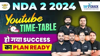 NDA 2 2024 PREPARATION | SELECTION का MASTER PLAN 🎯| NDA PREPARATION STRATEGY 2024 | NDA TAP2CRACK