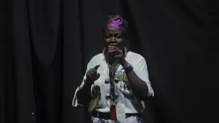 Fortitude and Resilience! Key Ingredients for Success   | Jumoke Olowookere | TEDxBodija