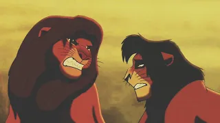 Simba x Kovu (Voiceovers)