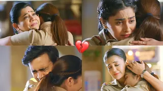 Final farewell post for Santosh Sharma 🥺 | Last Hugs 💔