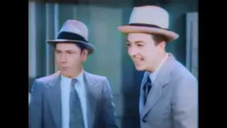 Saltwater Daffy (1933) Jack Haley And Shemp Colorized Classics