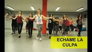 ZUMBA - Enchame la culpa by Luis Fonsi, Demi Lovato