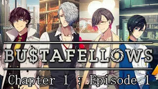 Steamy Otome | BUSTAFELLOWS | Handsome Hunks and Time Travel | Chapter 1 - Episode 1