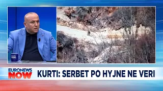 🔴LIVE/ TRONDITËSE/ Ilir Kulla: Serbët po futen në Kosovë nga veriu. DEL VIDEO!