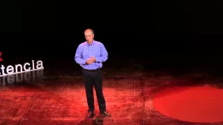 Todos somos sobrevivientes: Pedro Algorta at TEDxResistencia