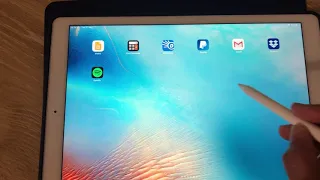 procreate crashes using Apple Pencil fixed