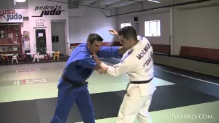 Jimmy Pedro - Judo for Jiu-Jitsu - Grip Strategy - BJJ Weekly #053