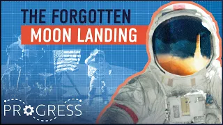 The Forgotten Story Of The Apollo 16 Moon Landing | Apollo 16: The Men, Moon & Memories | Progress