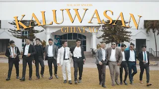 Kaluwasan Gihatag - LEVITICUS ( Malachi Singers Cover )