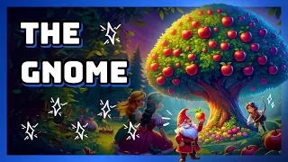 The Gnome | 5 Minutes Bedtime Stories | Grimm’s Fairy Tales | English Subtitle