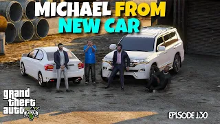 MICHAEL NEW CAR E[PSPDE 130