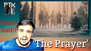 MITCH AND SCOTT?!? │ Pentatonix - The Prayer (OFFICIAL VIDEO)